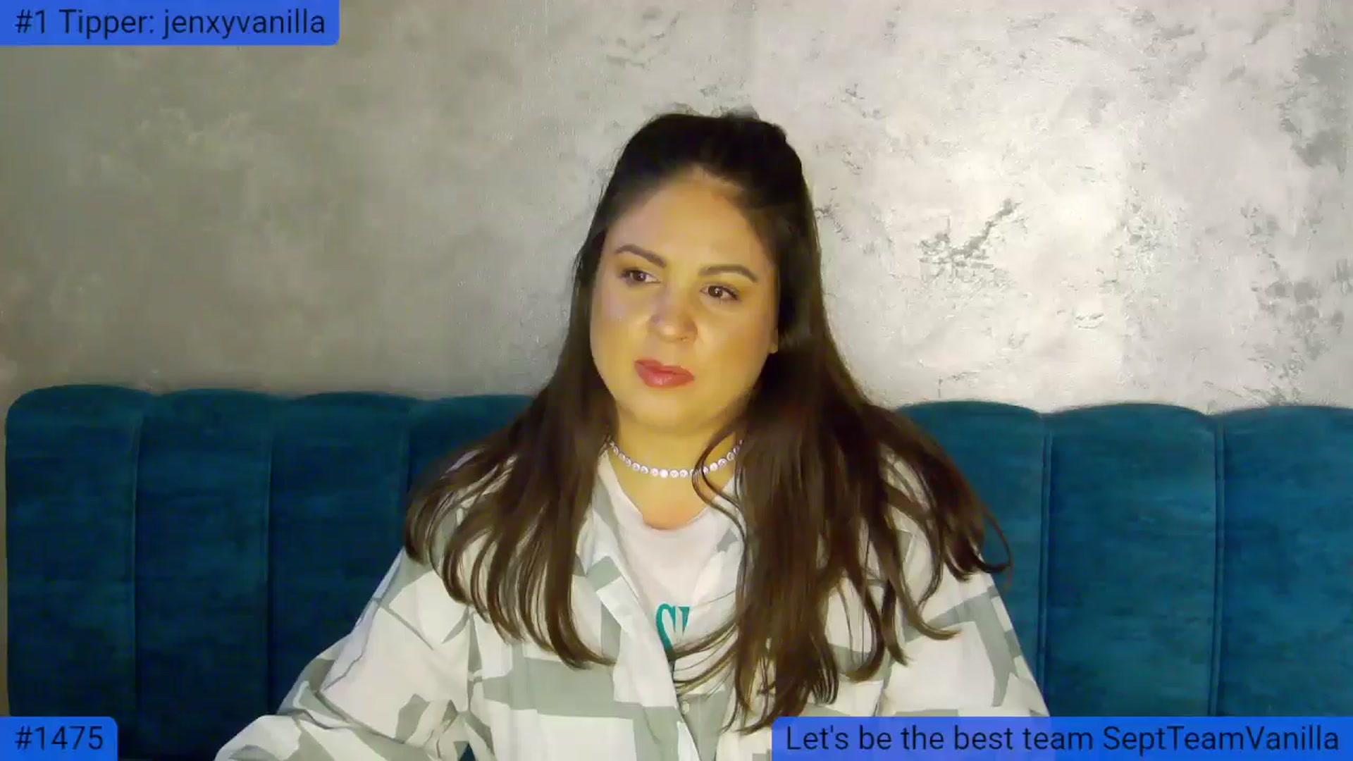 Gallery image thumbnail from NotVanilla's myfreecams stream on, 09/12/2025, 05:03 image 15 of 20