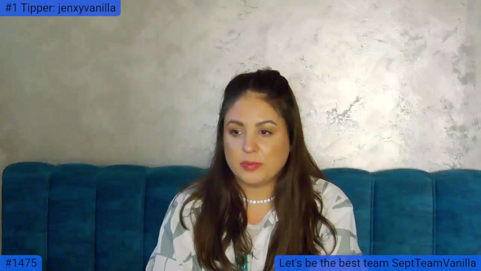 Gallery image thumbnail from NotVanilla's myfreecams stream on, 09/12/2025, 05:03 image 17 of 20
