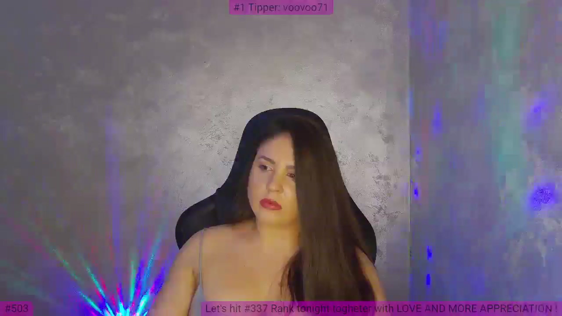 Gallery image thumbnail from NotVanilla's myfreecams stream on, 09/20/2025, 01:13 image 15 of 20