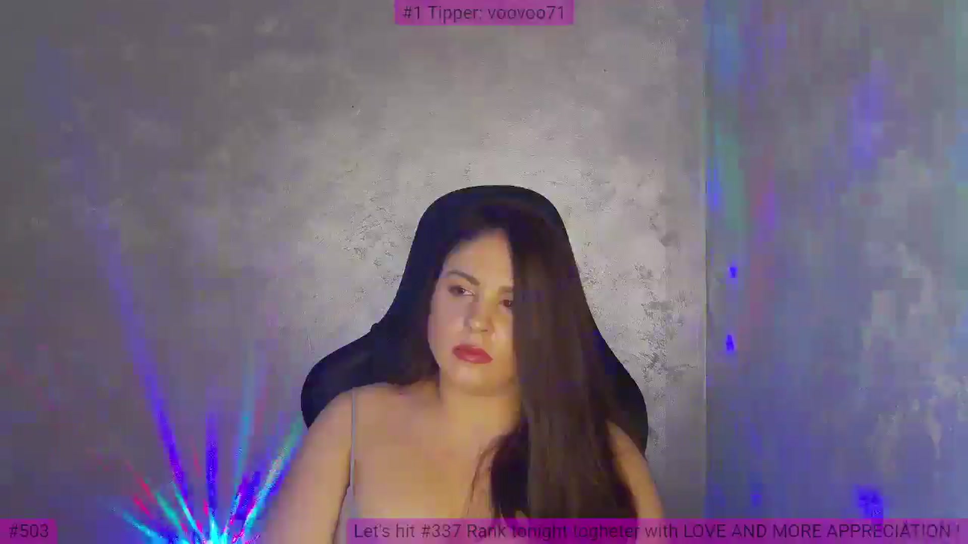 Gallery image thumbnail from NotVanilla's myfreecams stream on, 09/20/2025, 01:13 image 18 of 20