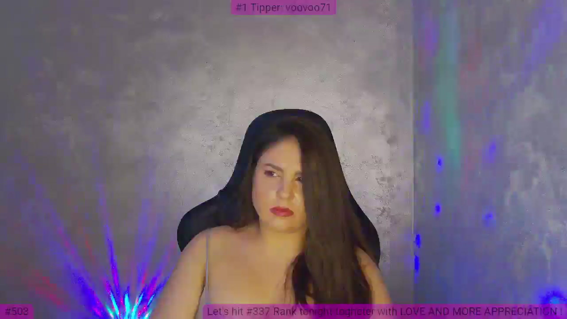 Gallery image thumbnail from NotVanilla's myfreecams stream on, 09/20/2025, 01:13 image 17 of 20