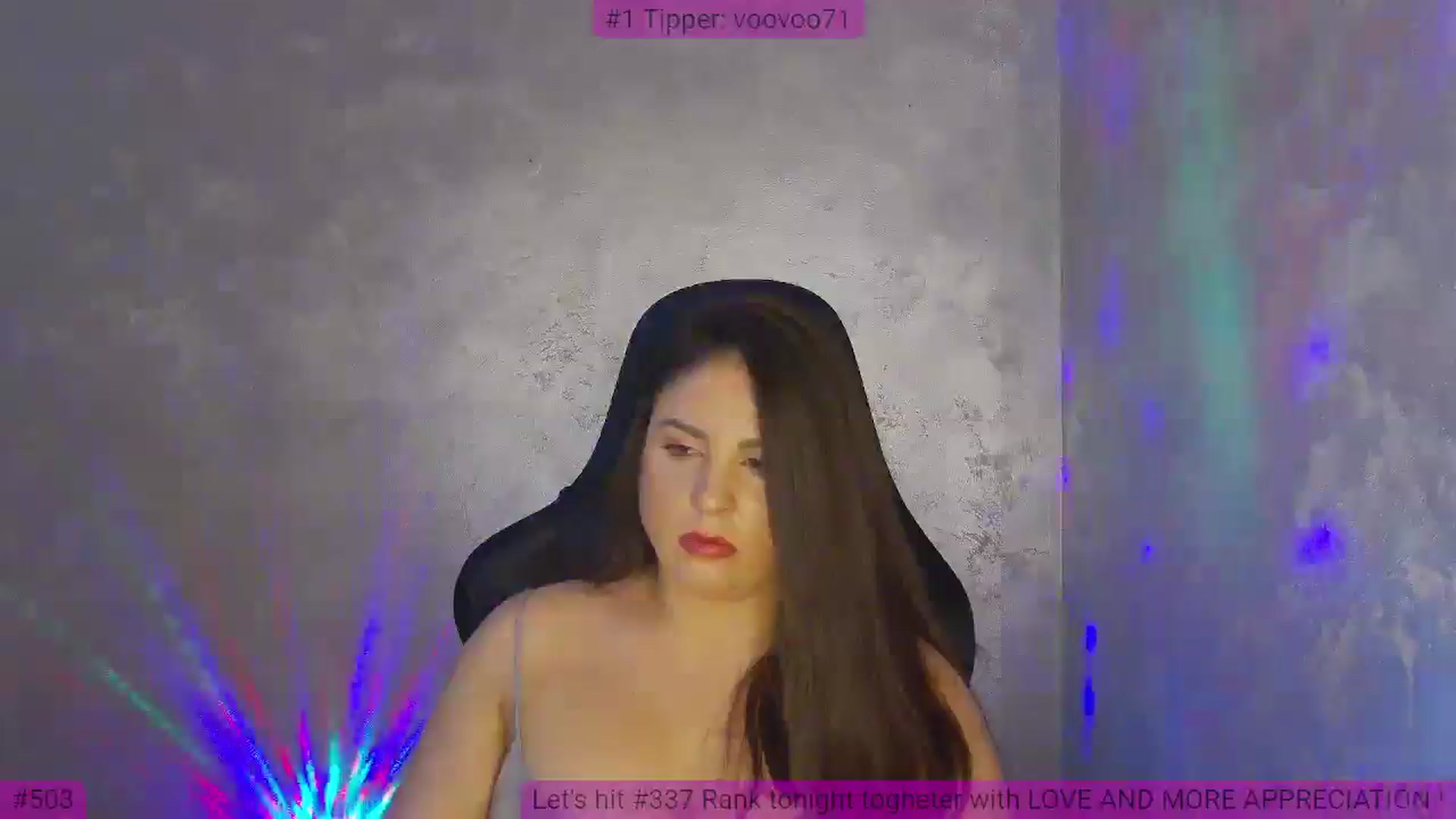 Gallery image thumbnail from NotVanilla's myfreecams stream on, 09/20/2025, 01:13 image 14 of 20