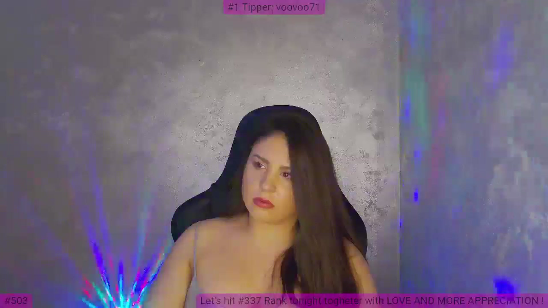 Gallery image thumbnail from NotVanilla's myfreecams stream on, 09/20/2025, 01:13 image 16 of 20