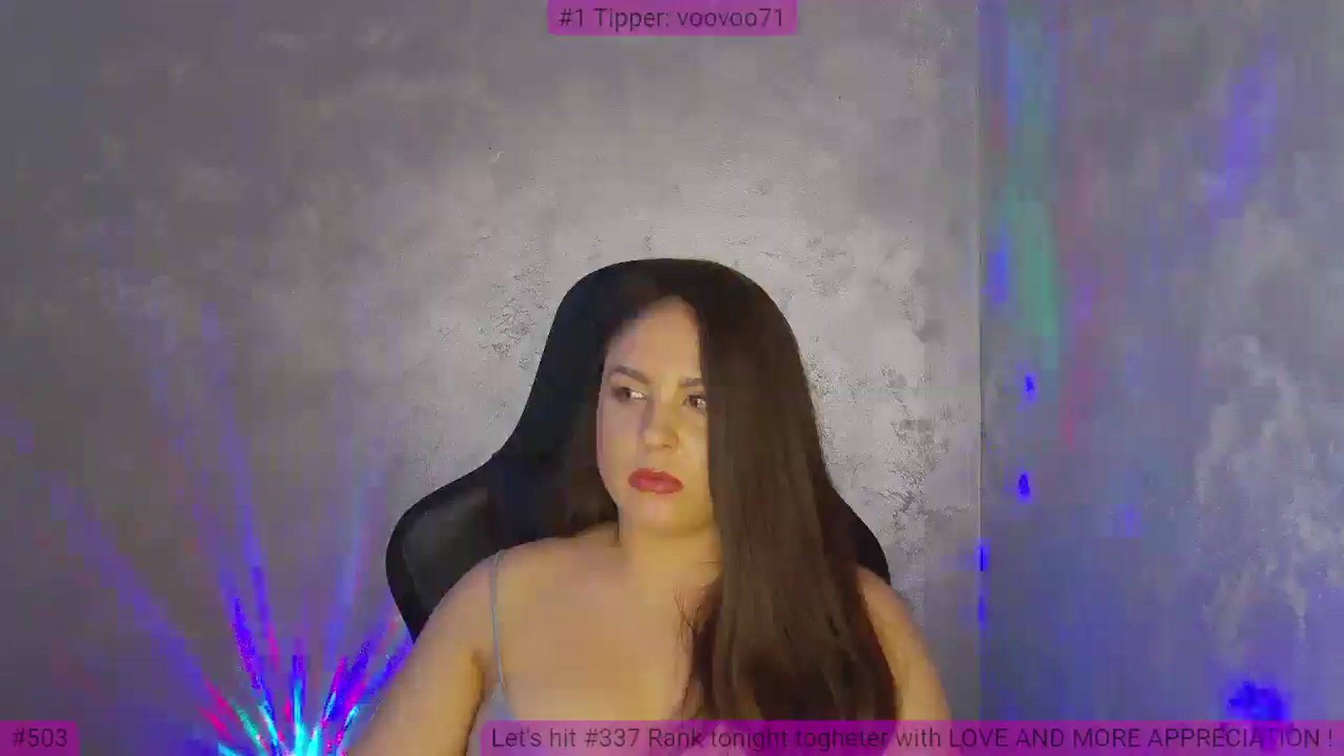 Gallery image thumbnail from NotVanilla's myfreecams stream on, 09/20/2025, 01:13 image 8 of 20