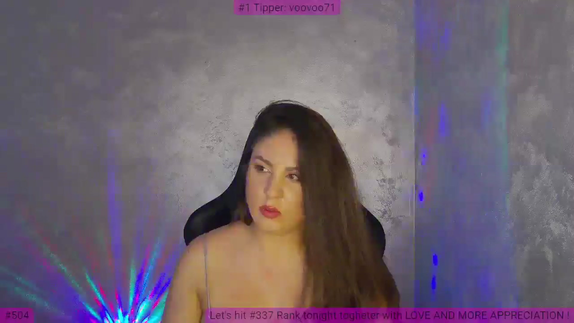 Gallery image thumbnail from NotVanilla's myfreecams stream on, 09/20/2025, 02:05 image 3 of 20