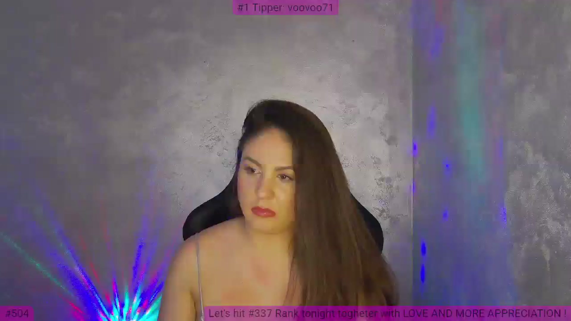 Gallery image thumbnail from NotVanilla's myfreecams stream on, 09/20/2025, 02:05 image 1 of 20