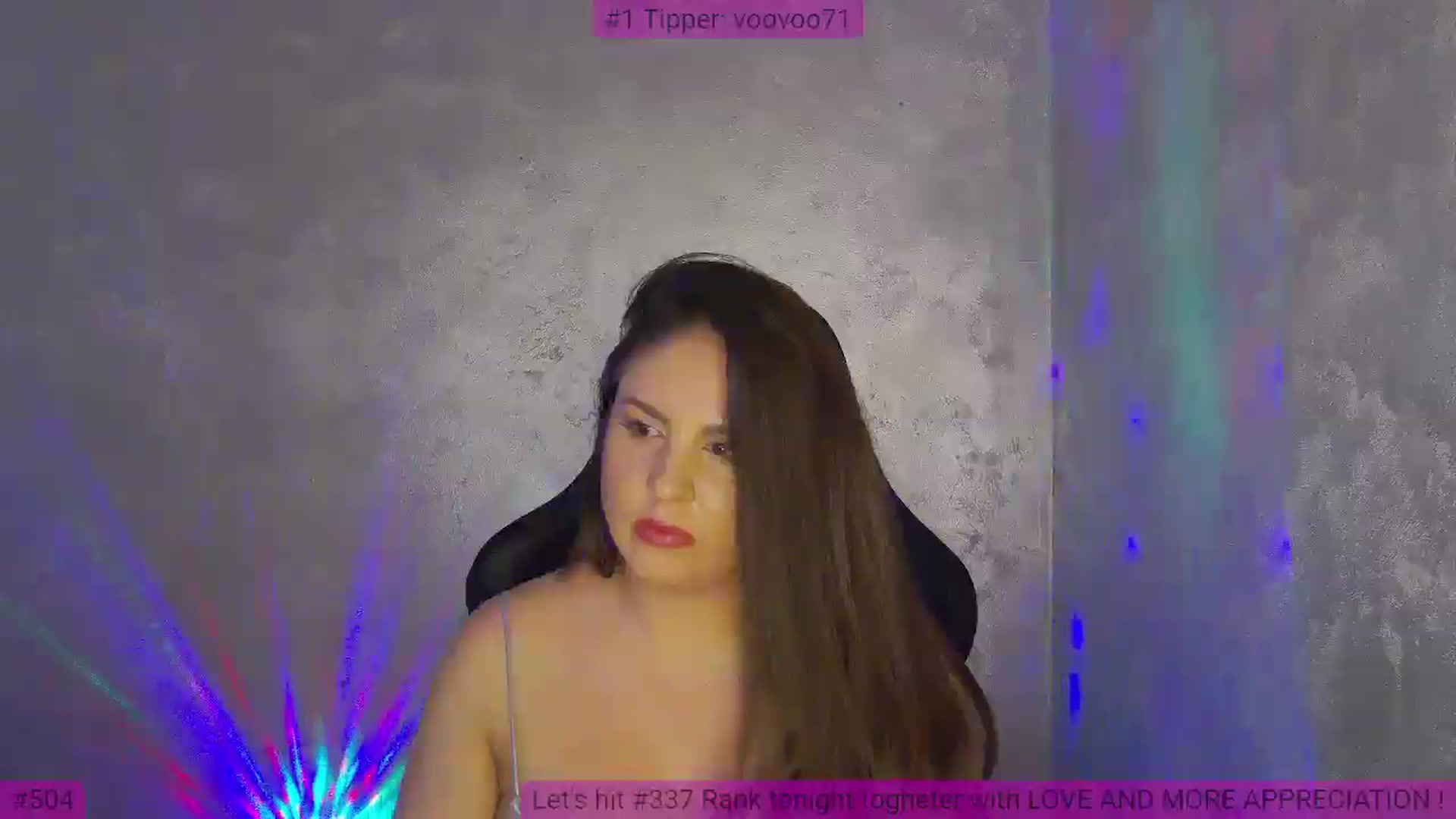 Gallery image thumbnail from NotVanilla's myfreecams stream on, 09/20/2025, 02:05 image 4 of 20