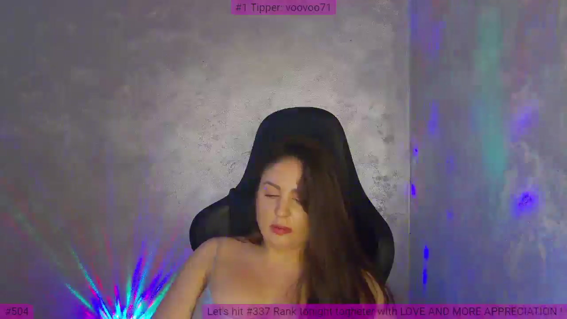 Gallery image thumbnail from NotVanilla's myfreecams stream on, 09/20/2025, 02:05 image 8 of 20