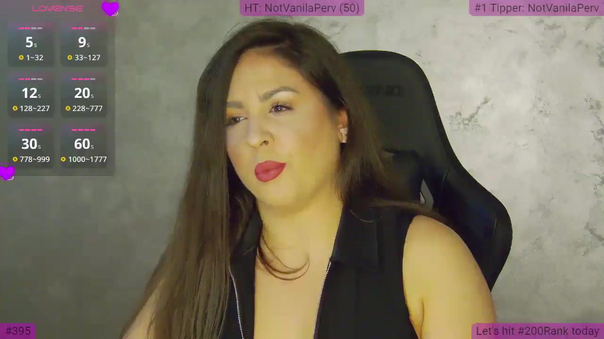 Gallery image thumbnail from NotVanilla's myfreecams stream on, 09/24/2025, 24:03 image 5 of 20