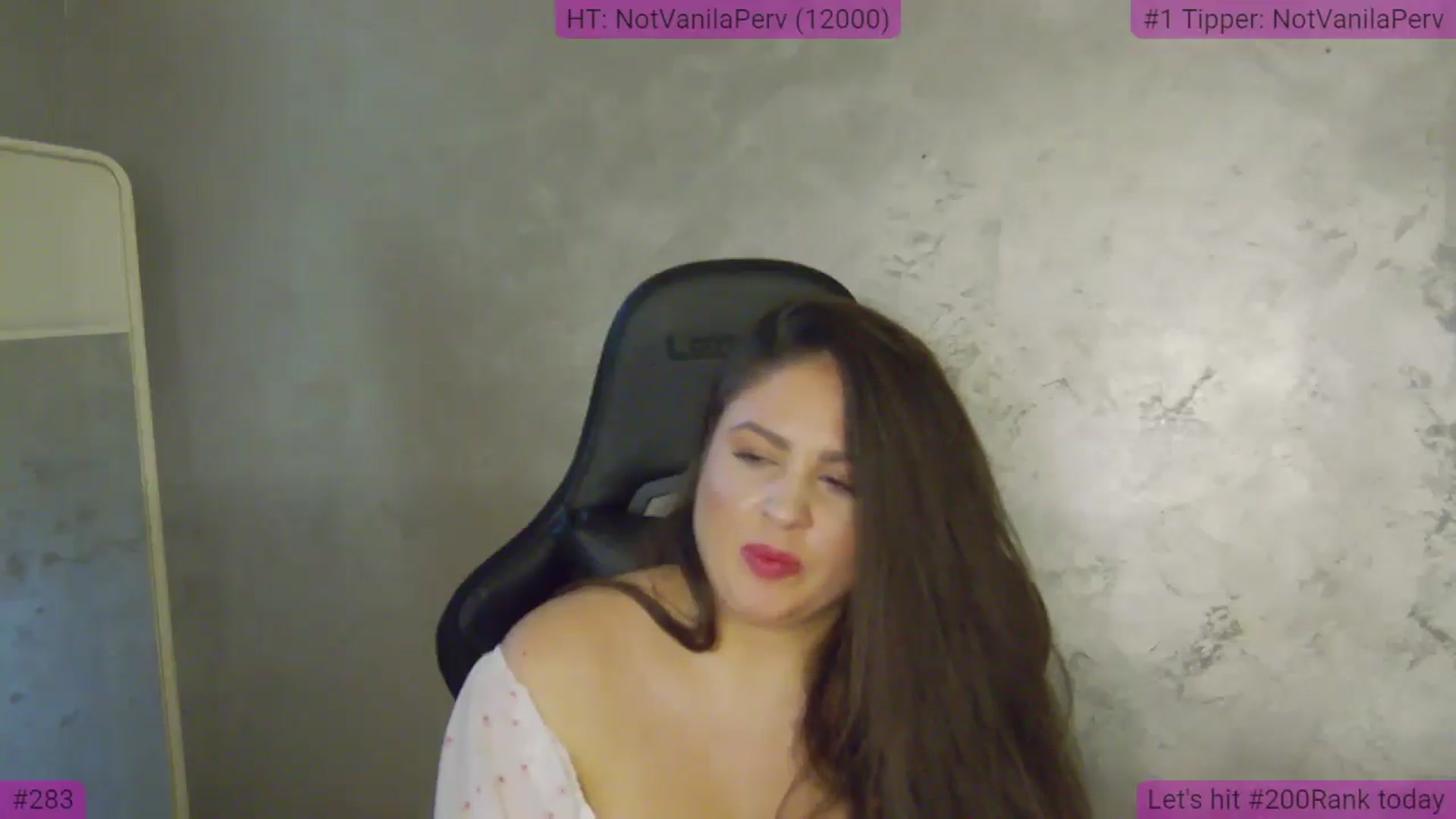 Gallery image thumbnail from NotVanilla's myfreecams stream on, 09/24/2025, 05:29 image 12 of 20