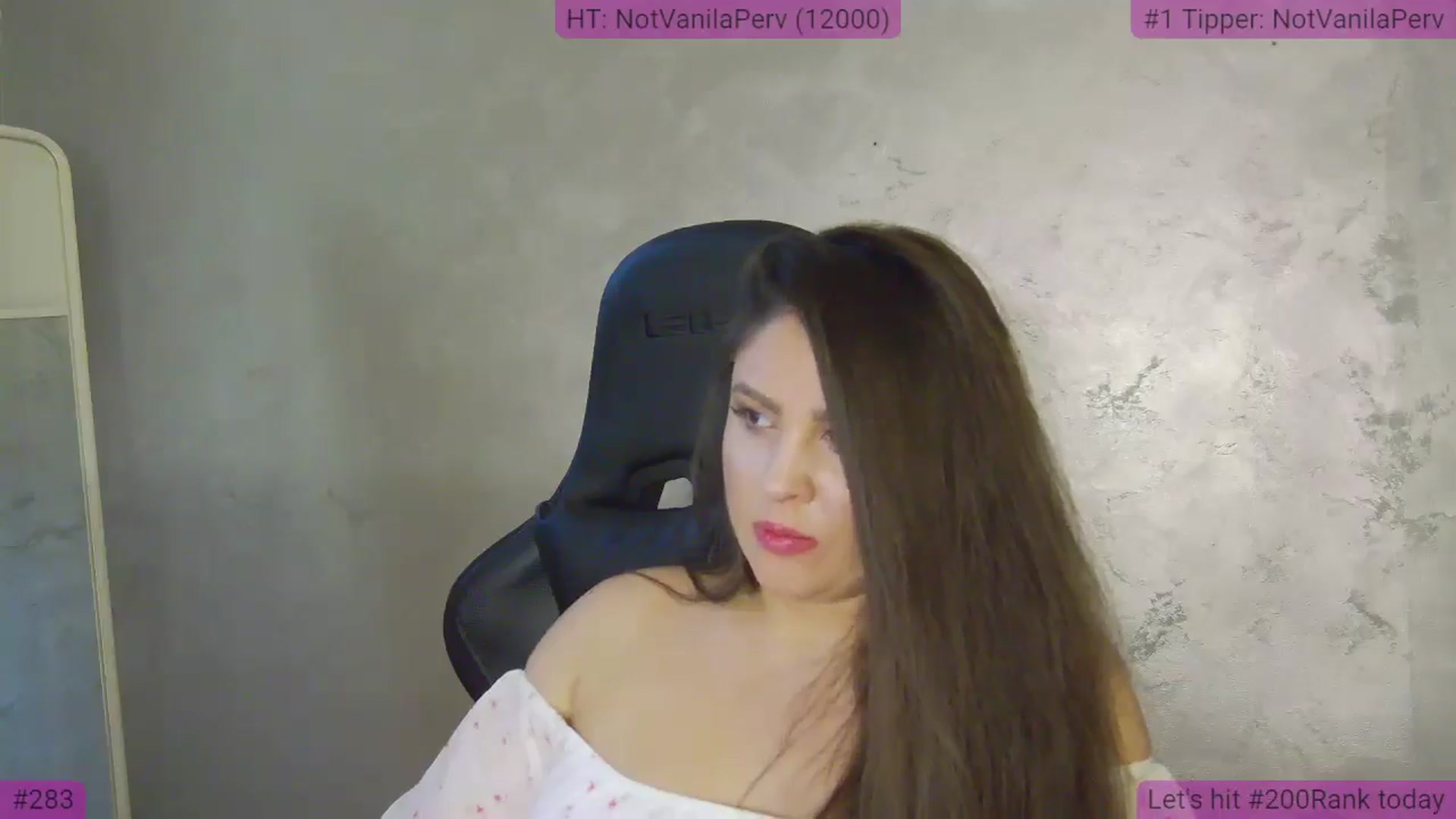 Gallery image thumbnail from NotVanilla's myfreecams stream on, 09/24/2025, 06:13 image 3 of 20