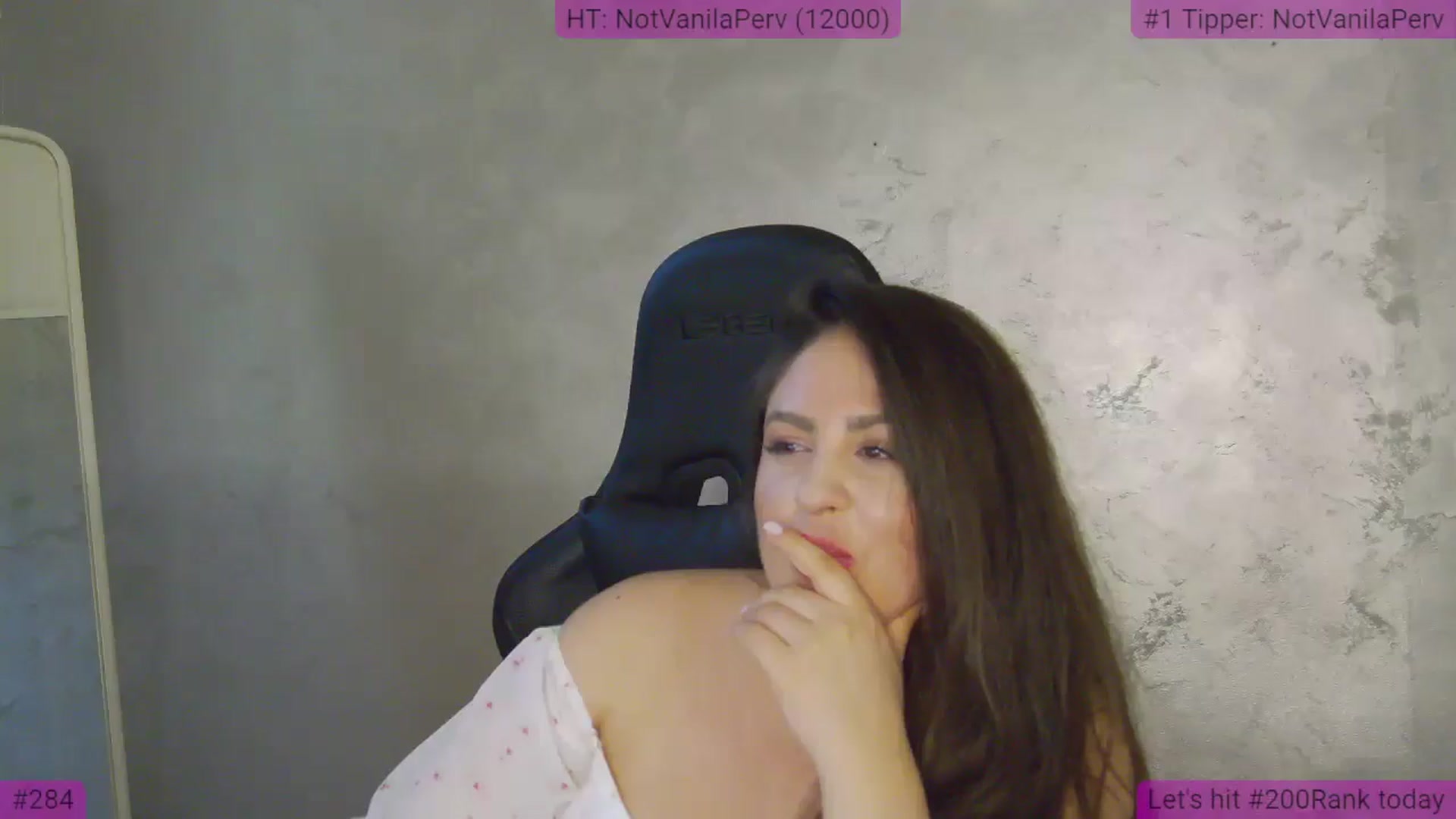 Gallery image thumbnail from NotVanilla's myfreecams stream on, 09/24/2025, 06:13 image 16 of 20