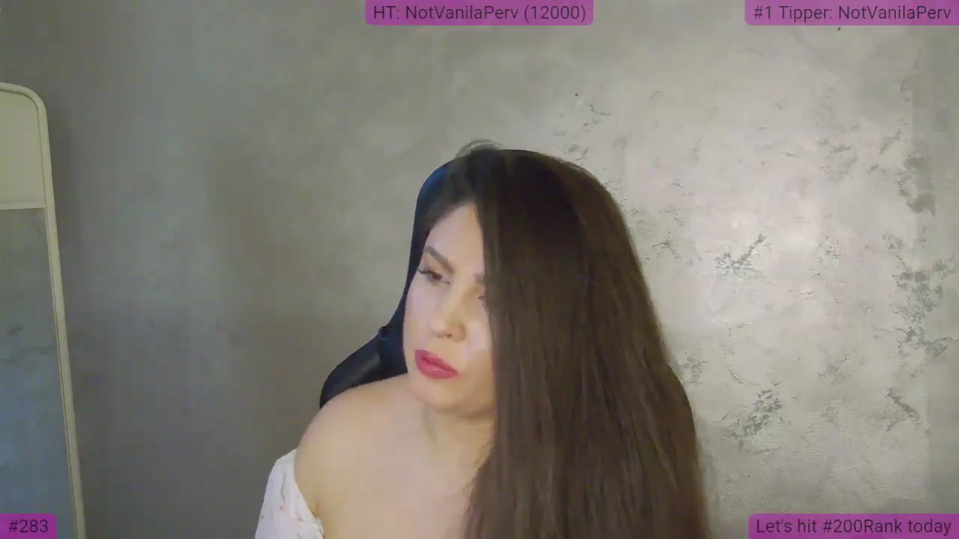 Gallery image thumbnail from NotVanilla's myfreecams stream on, 09/24/2025, 06:13 image 11 of 20
