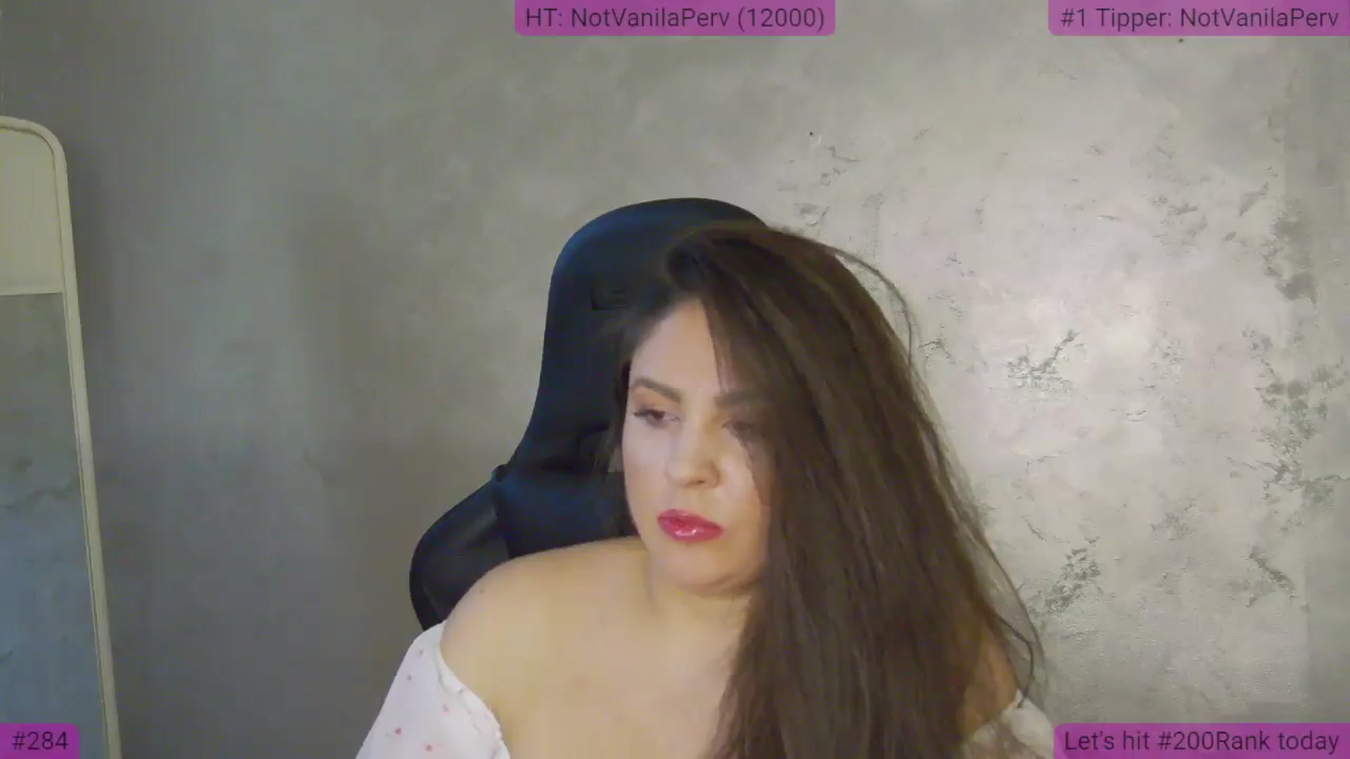 Gallery image thumbnail from NotVanilla's myfreecams stream on, 09/24/2025, 06:13 image 19 of 20