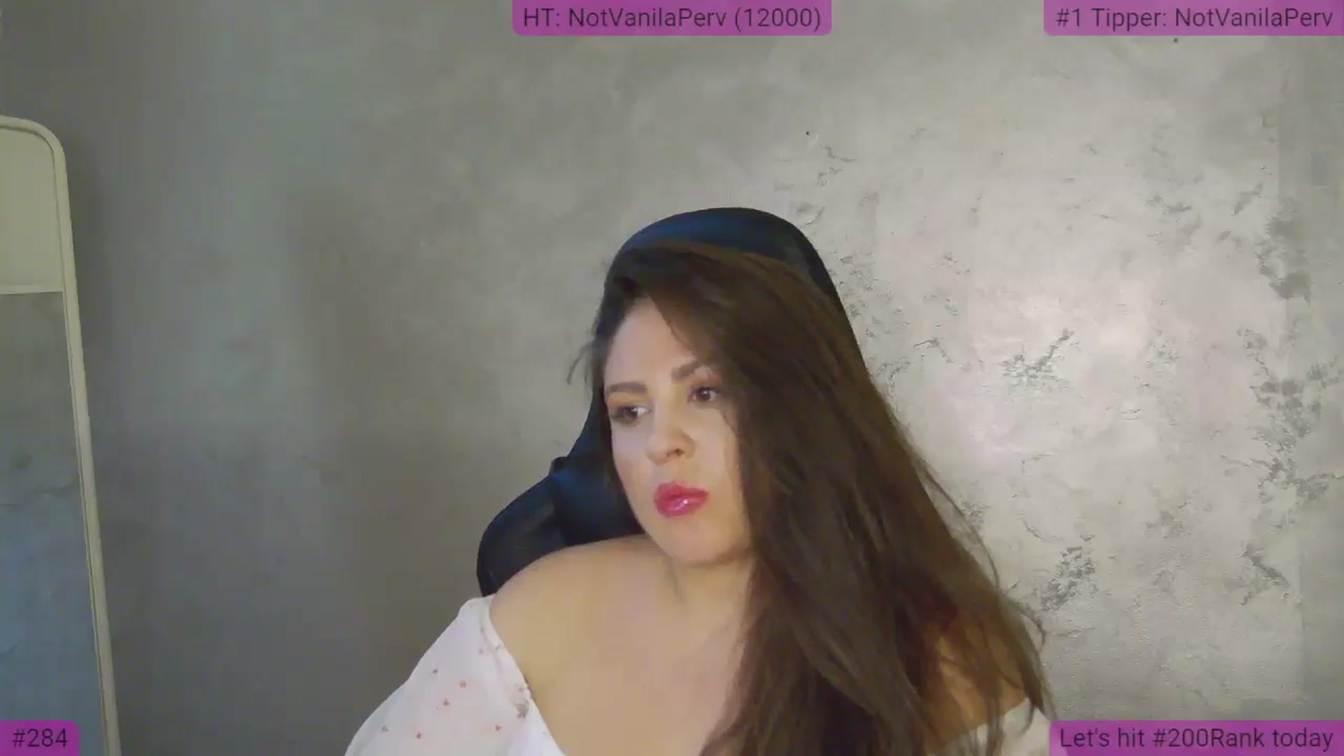 Gallery image thumbnail from NotVanilla's myfreecams stream on, 09/24/2025, 06:13 image 18 of 20