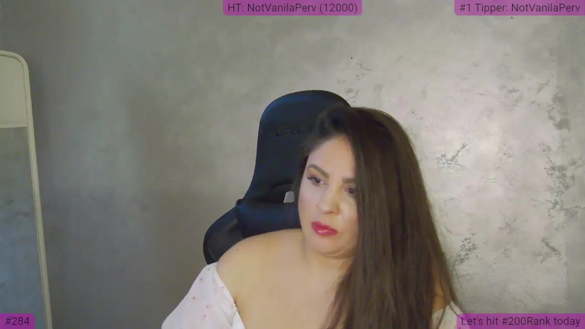 Gallery image thumbnail from NotVanilla's myfreecams stream on, 09/24/2025, 06:13 image 17 of 20