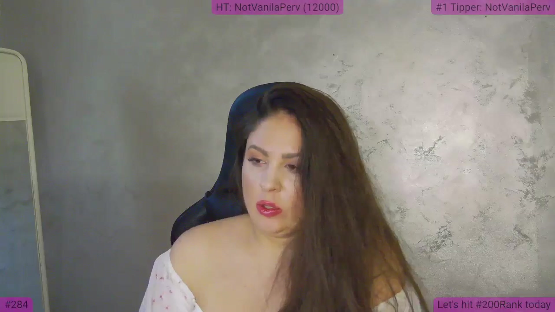 Gallery image thumbnail from NotVanilla's myfreecams stream on, 09/24/2025, 06:13 image 20 of 20