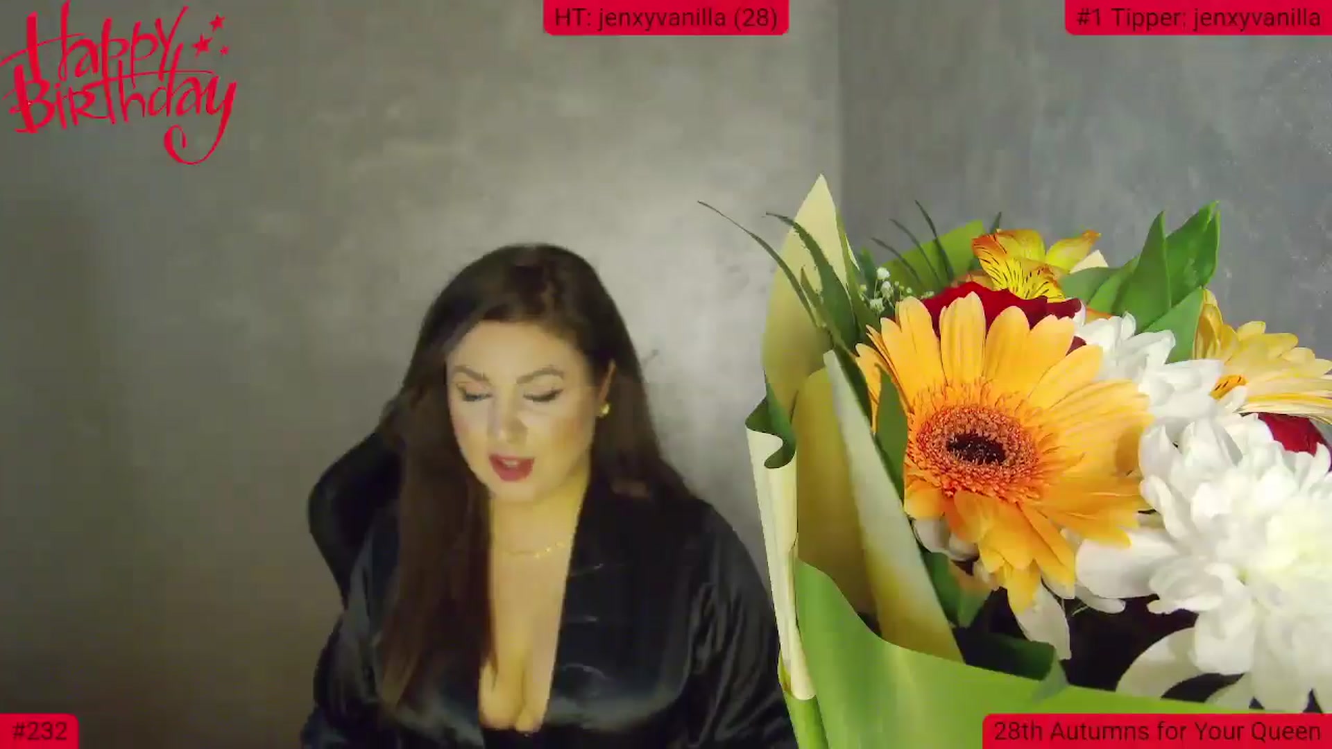 Gallery image thumbnail from NotVanilla's myfreecams stream on, 09/28/2025, 24:08 image 5 of 20