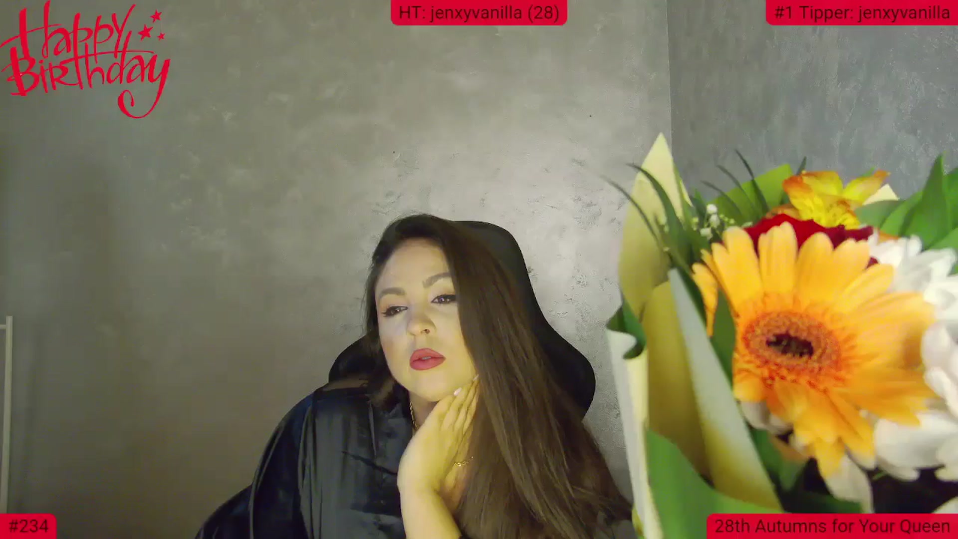 Gallery image thumbnail from NotVanilla's myfreecams stream on, 09/28/2025, 24:08 image 12 of 20