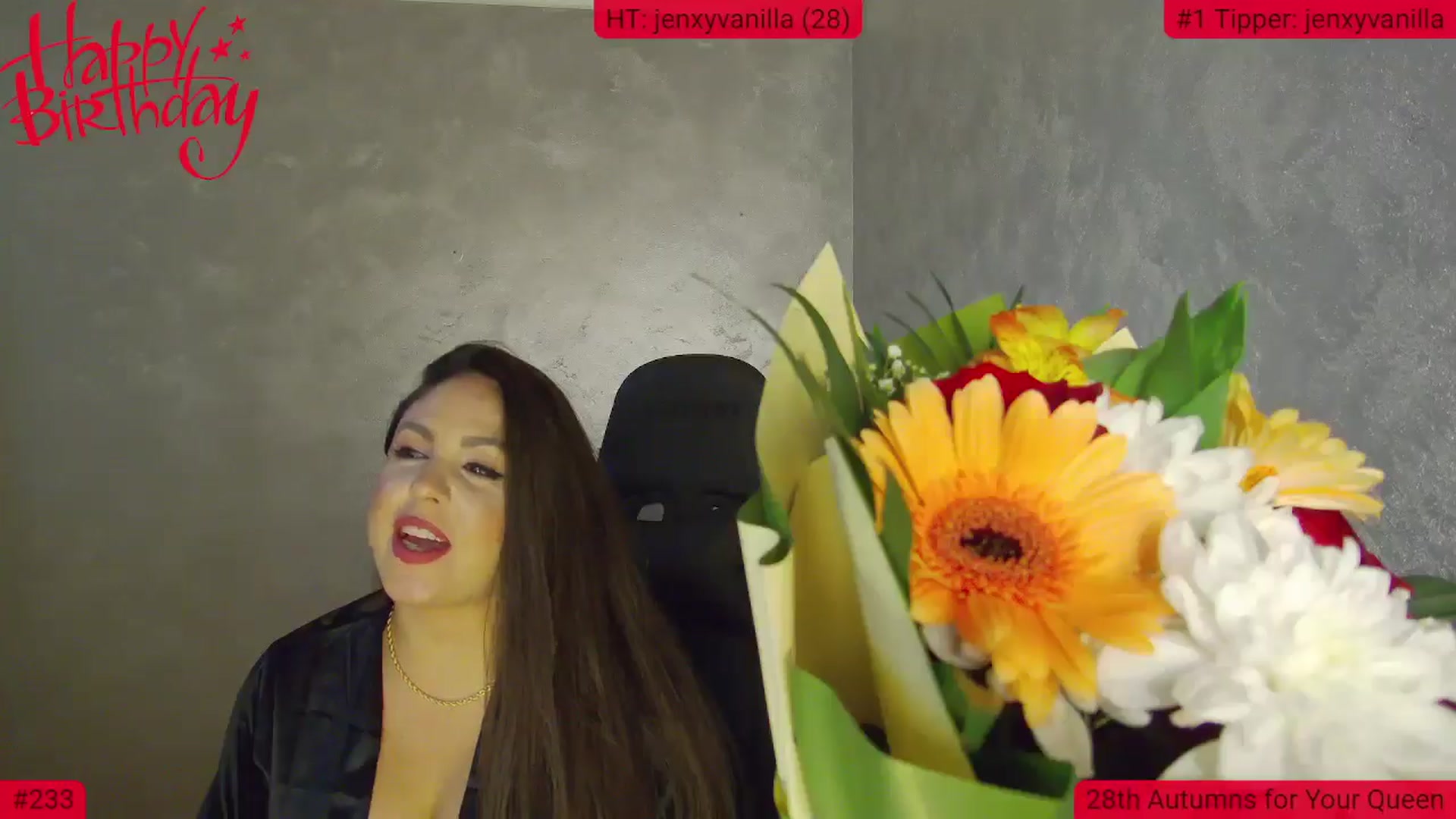 Gallery image thumbnail from NotVanilla's myfreecams stream on, 09/28/2025, 24:08 image 9 of 20