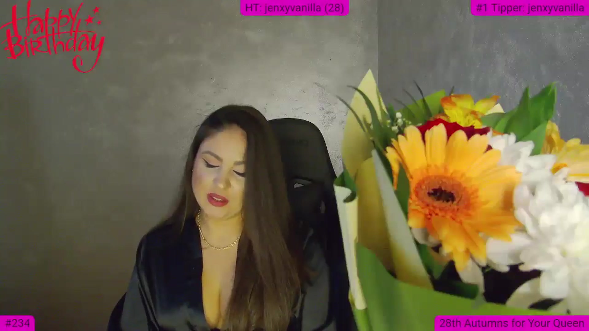 Gallery image thumbnail from NotVanilla's myfreecams stream on, 09/28/2025, 24:08 image 17 of 20