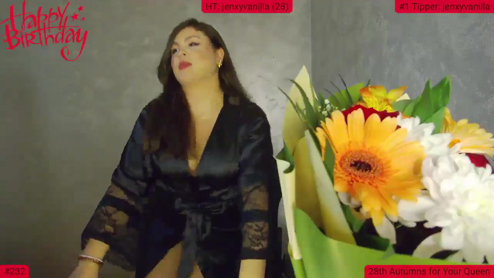 Gallery image thumbnail from NotVanilla's myfreecams stream on, 09/28/2025, 24:08 image 4 of 20