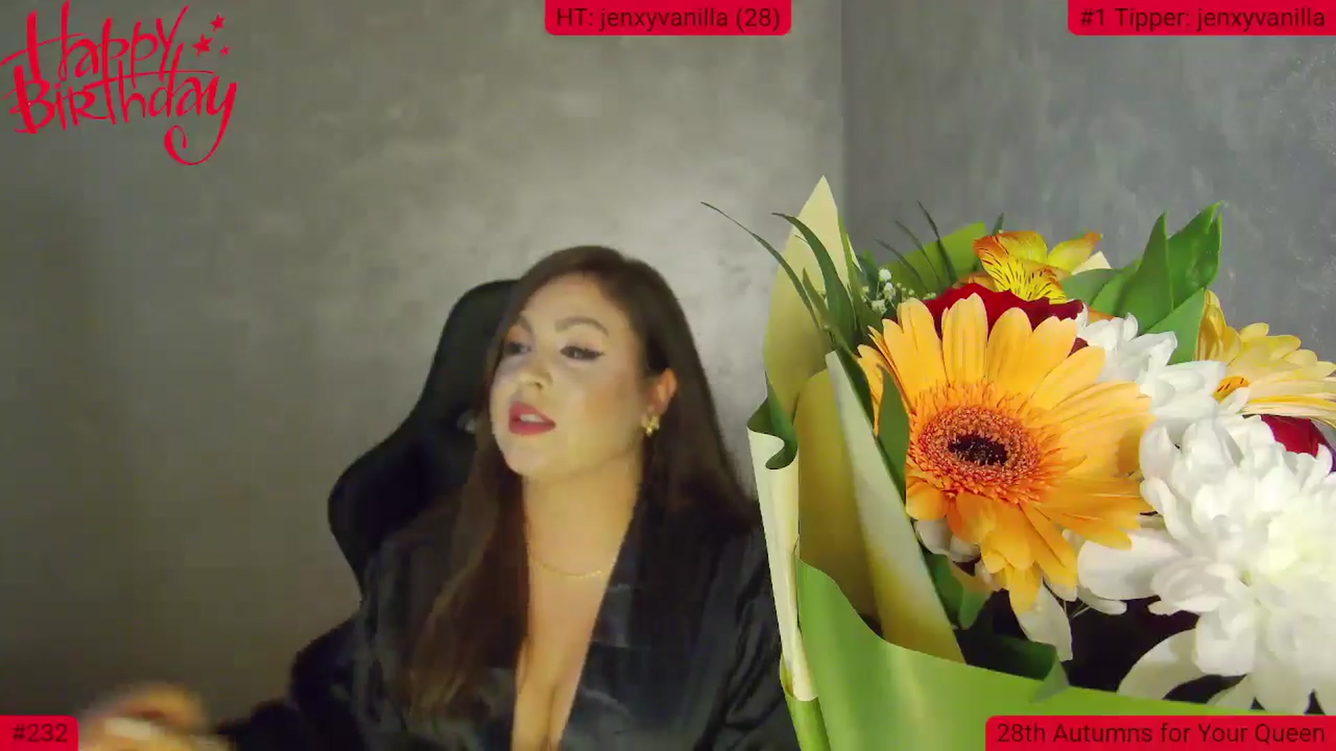 Gallery image thumbnail from NotVanilla's myfreecams stream on, 09/28/2025, 24:08 image 6 of 20