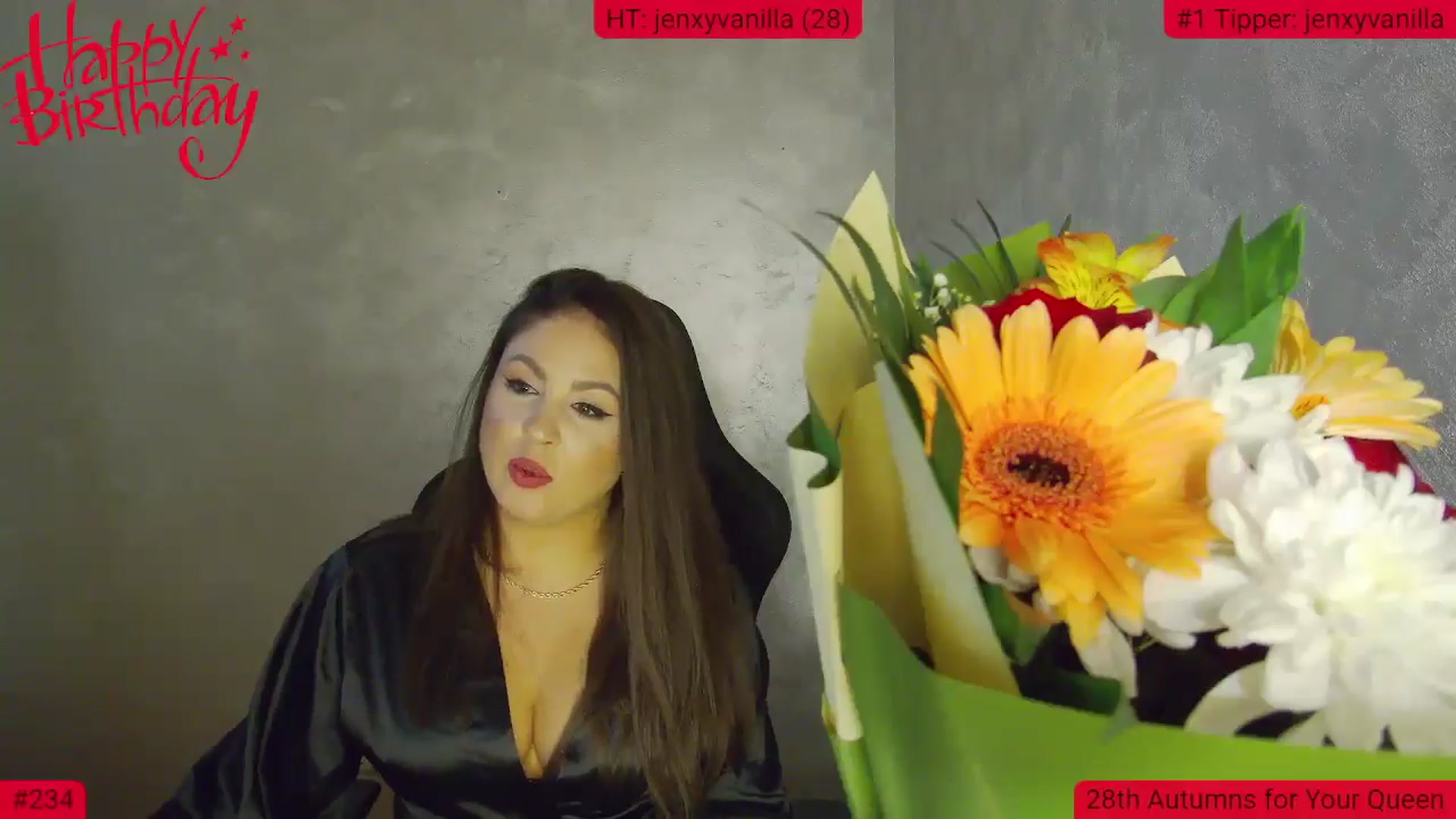 Gallery image thumbnail from NotVanilla's myfreecams stream on, 09/28/2025, 24:08 image 11 of 20