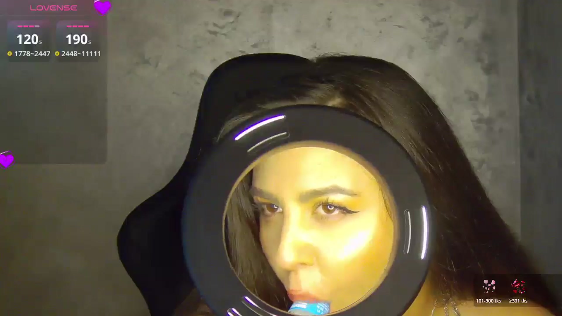 Gallery image thumbnail from NotVanilla's myfreecams stream on, 11/02/2025, 01:22 image 15 of 20