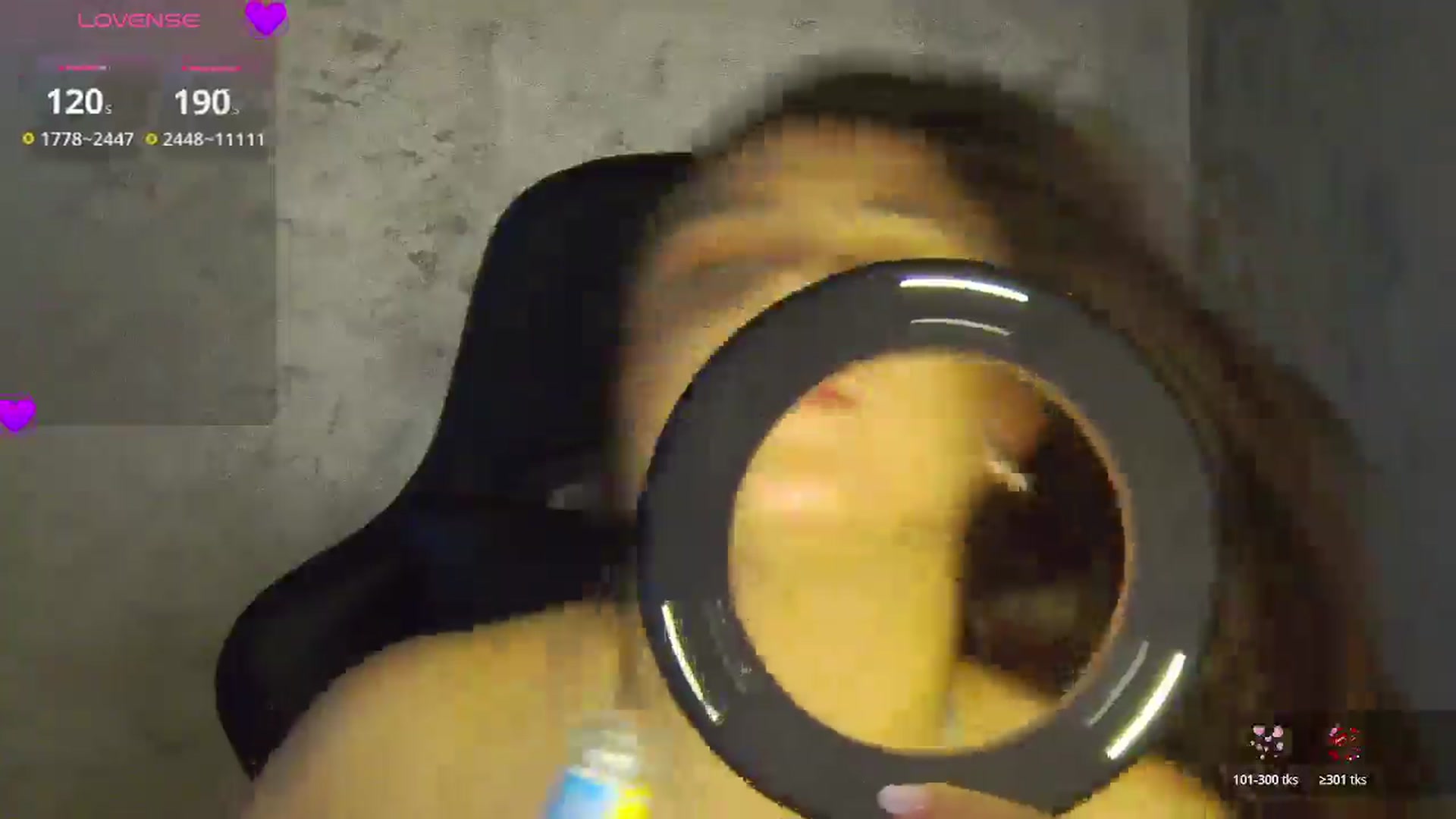 Gallery image thumbnail from NotVanilla's myfreecams stream on, 11/02/2025, 01:22 image 16 of 20