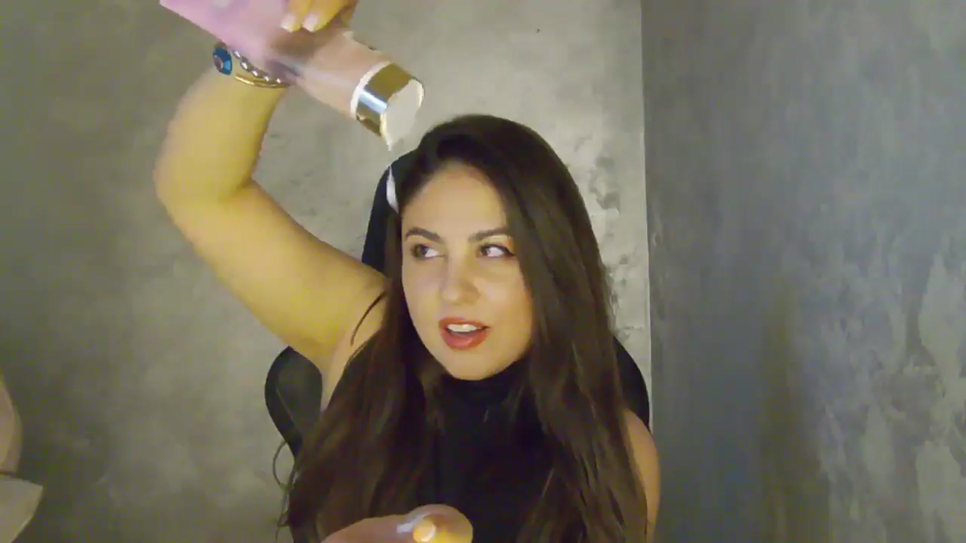 Gallery image thumbnail from NotVanilla's myfreecams stream on, 02/18/2026, 05:34 image 3 of 20