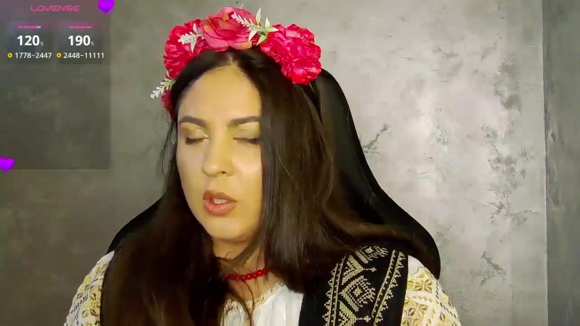 Gallery image thumbnail from NotVanilla's myfreecams stream on, 02/25/2026, 03:03 image 6 of 20