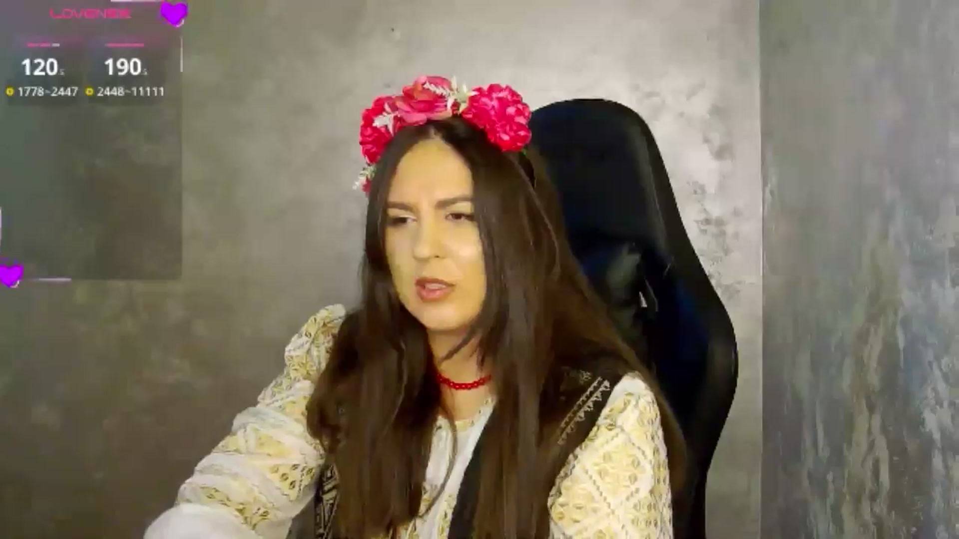 Gallery image thumbnail from NotVanilla's myfreecams stream on, 02/25/2026, 03:38 image 7 of 20