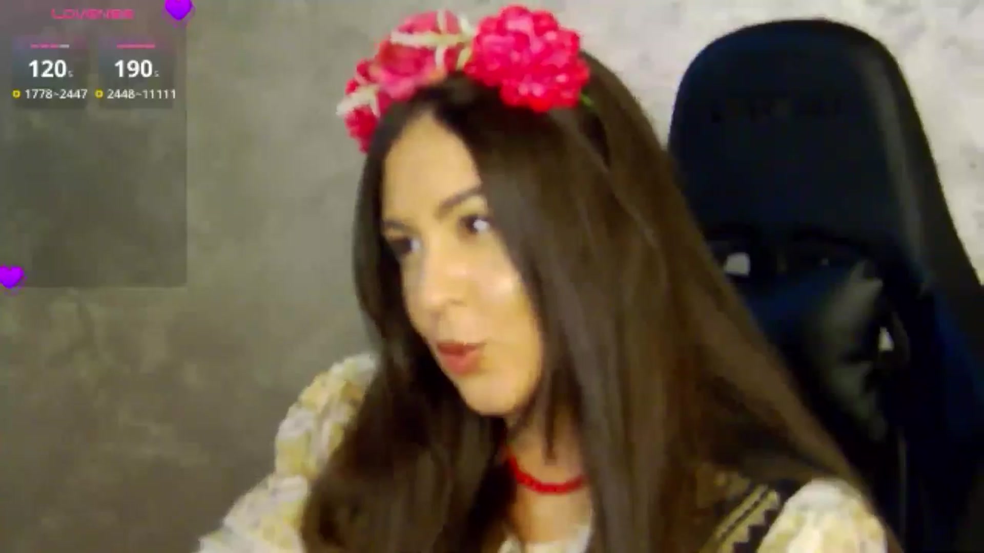 Gallery image thumbnail from NotVanilla's myfreecams stream on, 02/25/2026, 03:38 image 6 of 20