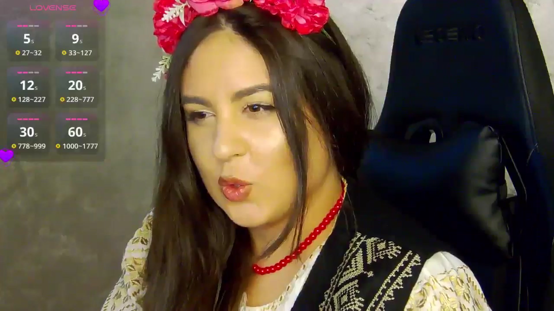 Gallery image thumbnail from NotVanilla's myfreecams stream on, 02/25/2026, 03:38 image 12 of 20