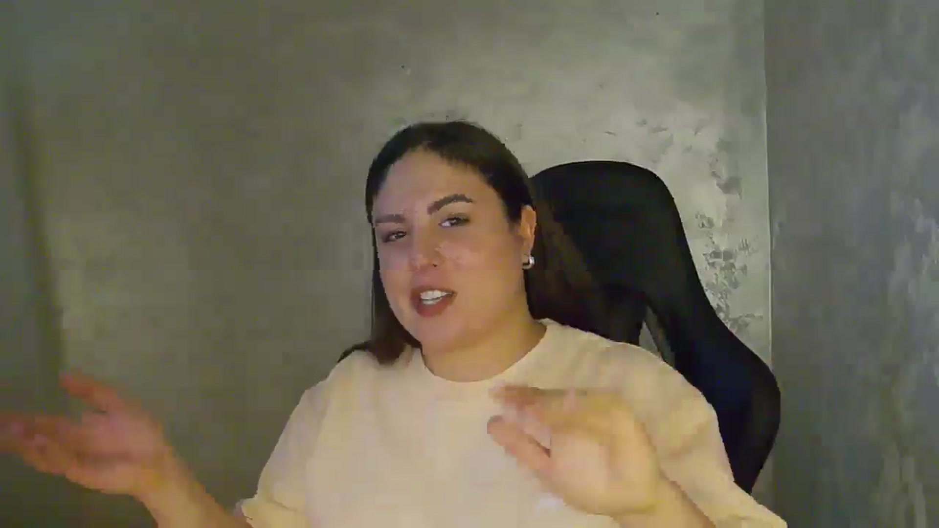 Gallery image thumbnail from NotVanilla's myfreecams stream on, 03/18/2026, 01:16 image 14 of 20