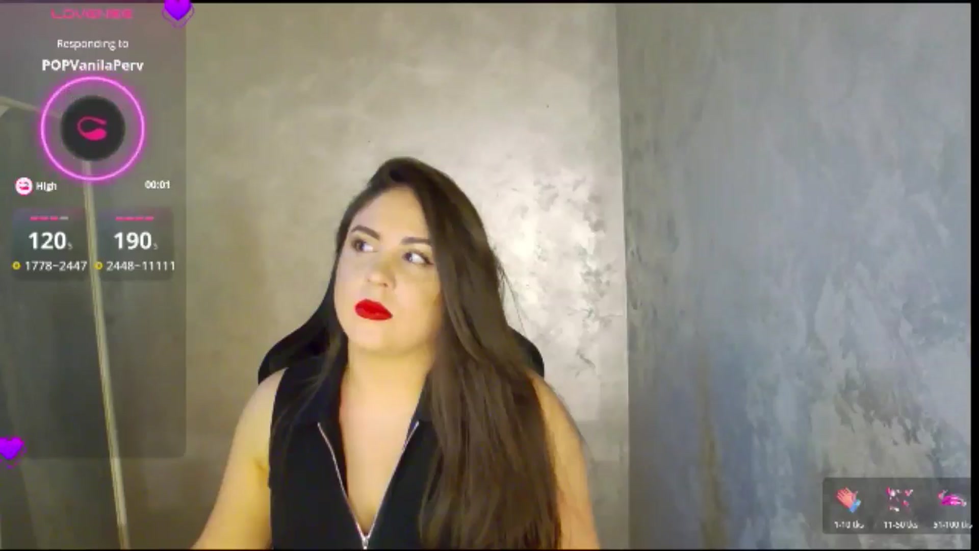 Gallery image thumbnail from NotVanilla's myfreecams stream on, 03/29/2026, 04:39 image 16 of 20