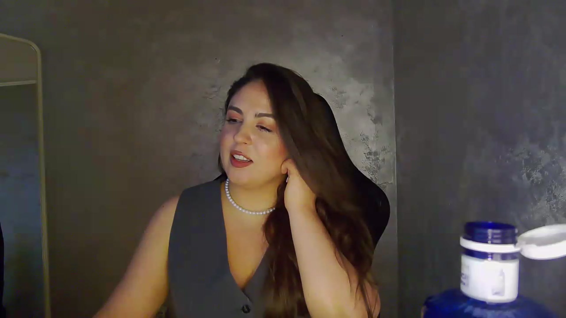 Gallery image thumbnail from NotVanilla's myfreecams stream on, 05/23/2026, 06:21 image 5 of 20
