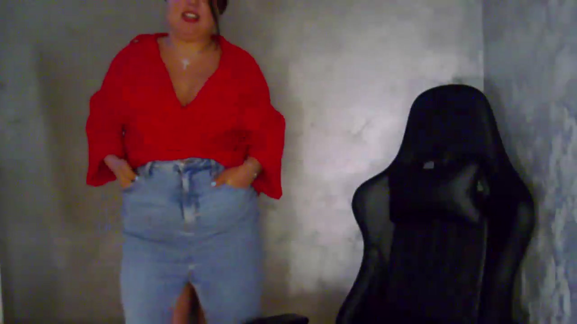 Gallery image thumbnail from NotVanilla's myfreecams stream on, 06/15/2026, 05:14 image 20 of 20