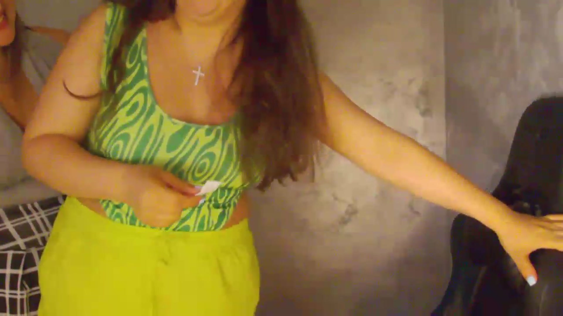 Gallery image thumbnail from NotVanilla's myfreecams stream on, 06/25/2026, 02:07 image 16 of 20