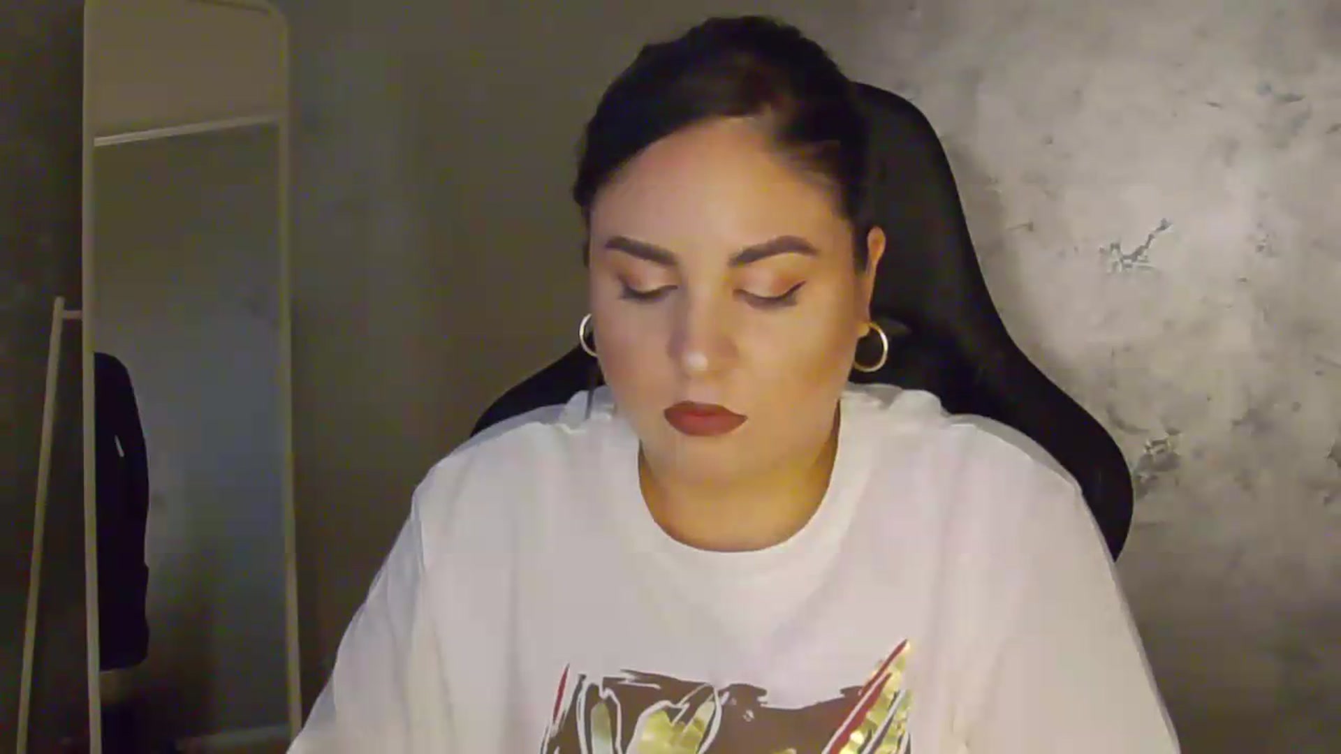 Gallery image thumbnail from NotVanilla's myfreecams stream on, 07/06/2026, 23:03 image 3 of 20
