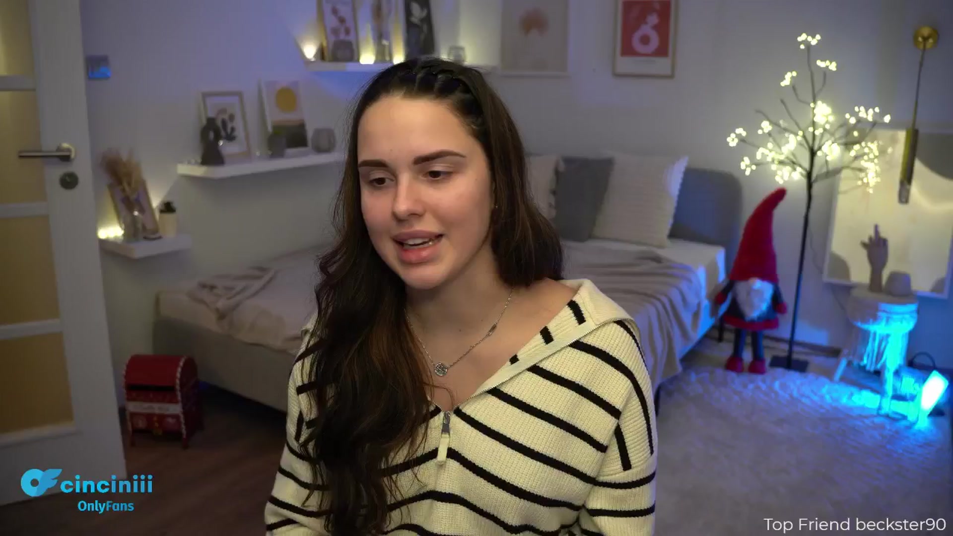 Gallery image thumbnail from NotYourNaomi's myfreecams stream on, 12/01/2024, 22:16 image 4 of 20