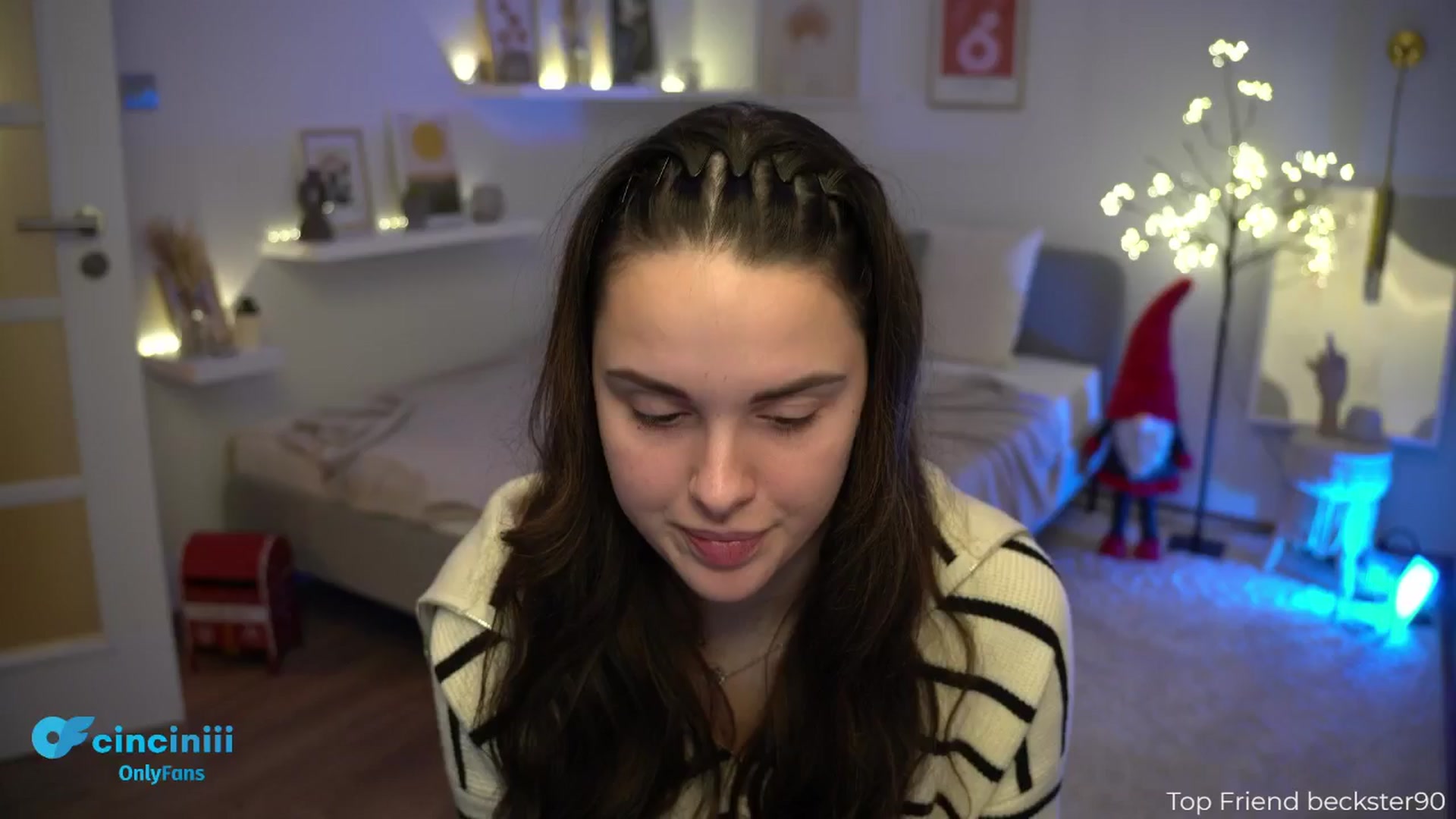 Gallery image thumbnail from NotYourNaomi's myfreecams stream on, 12/01/2024, 22:16 image 1 of 20