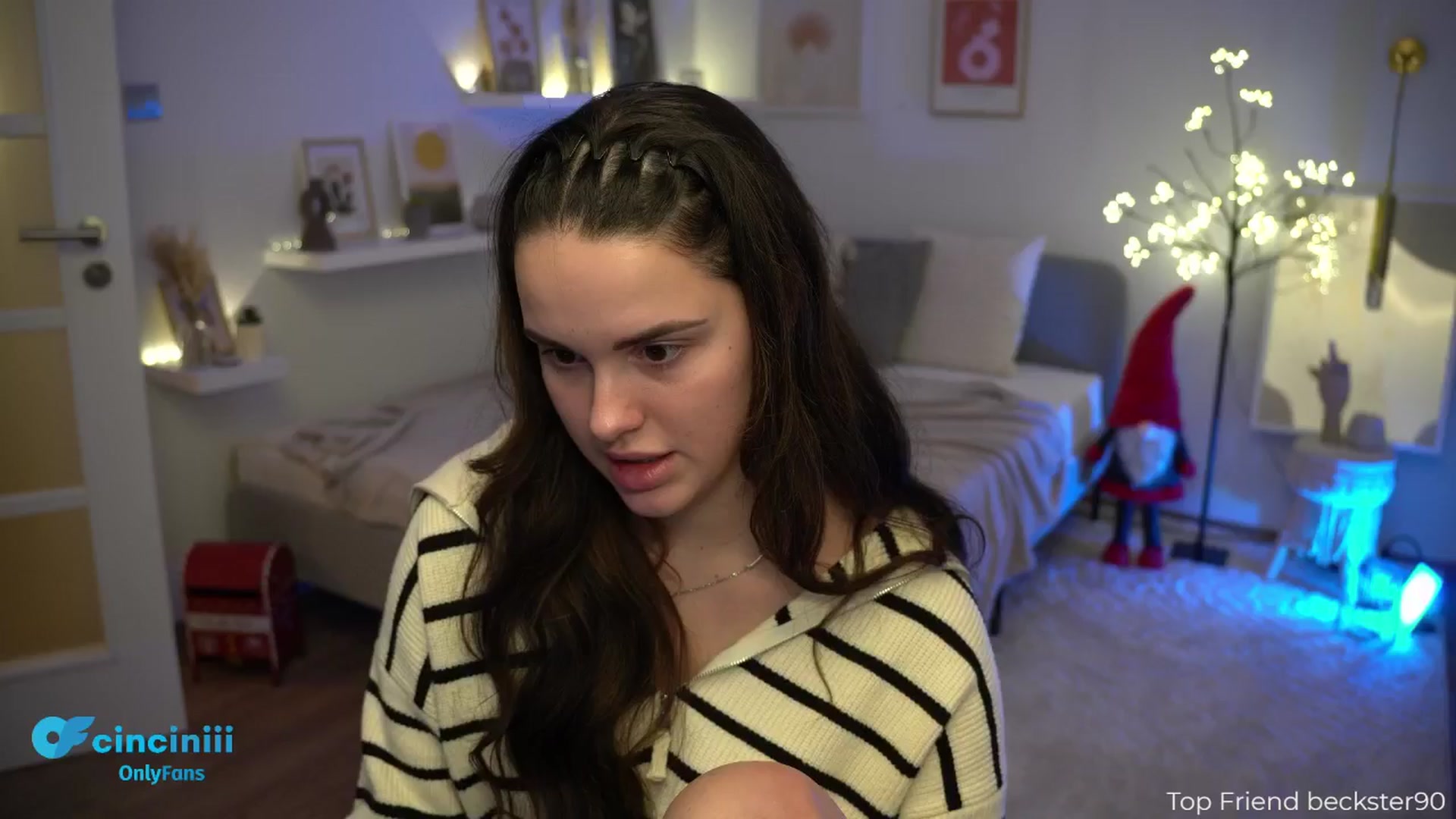 Gallery image thumbnail from NotYourNaomi's myfreecams stream on, 12/01/2024, 22:16 image 2 of 20