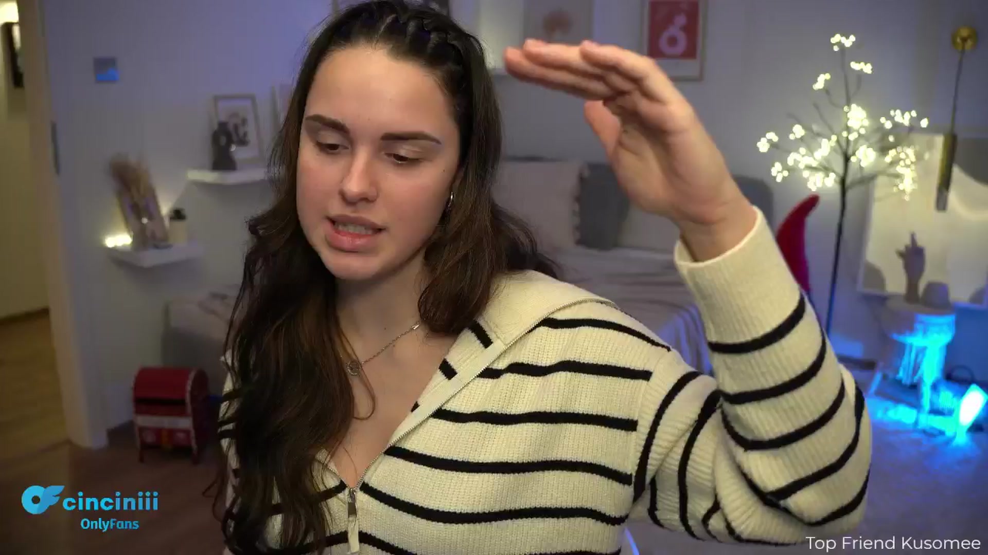 Gallery image thumbnail from NotYourNaomi's myfreecams stream on, 12/01/2024, 22:16 image 7 of 20