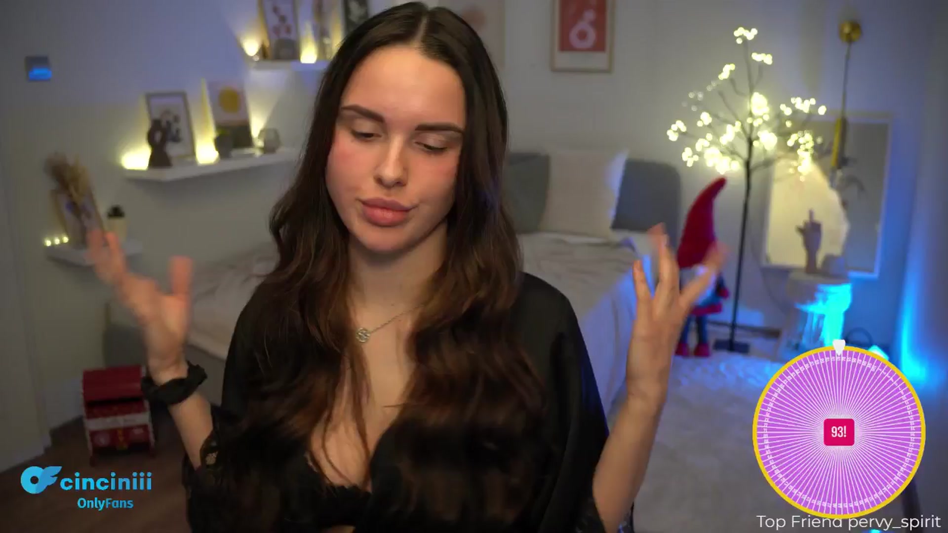 Gallery image thumbnail from NotYourNaomi's myfreecams stream on, 12/02/2024, 21:56 image 3 of 20