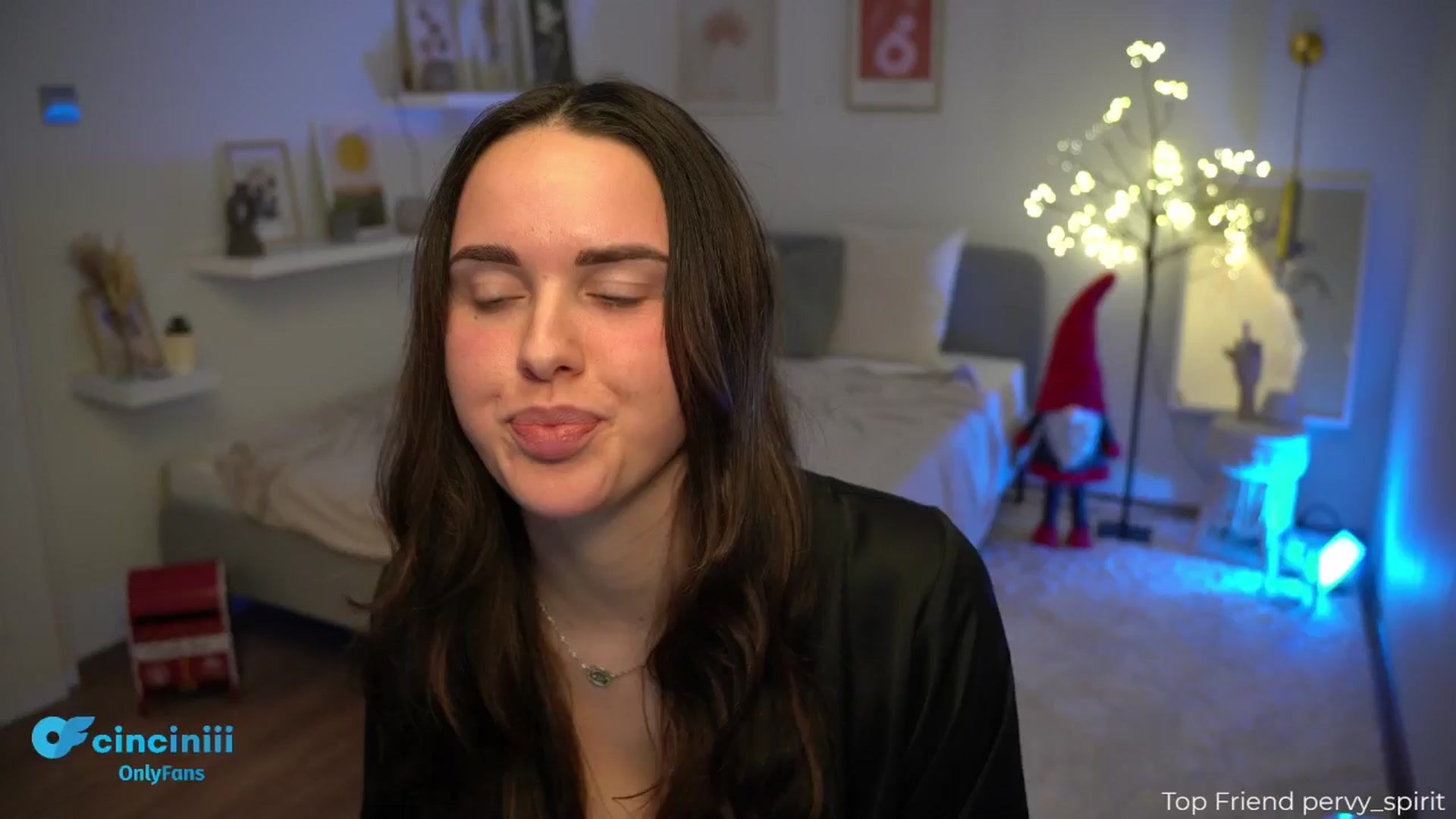 Gallery image thumbnail from NotYourNaomi's myfreecams stream on, 12/02/2024, 21:56 image 1 of 20