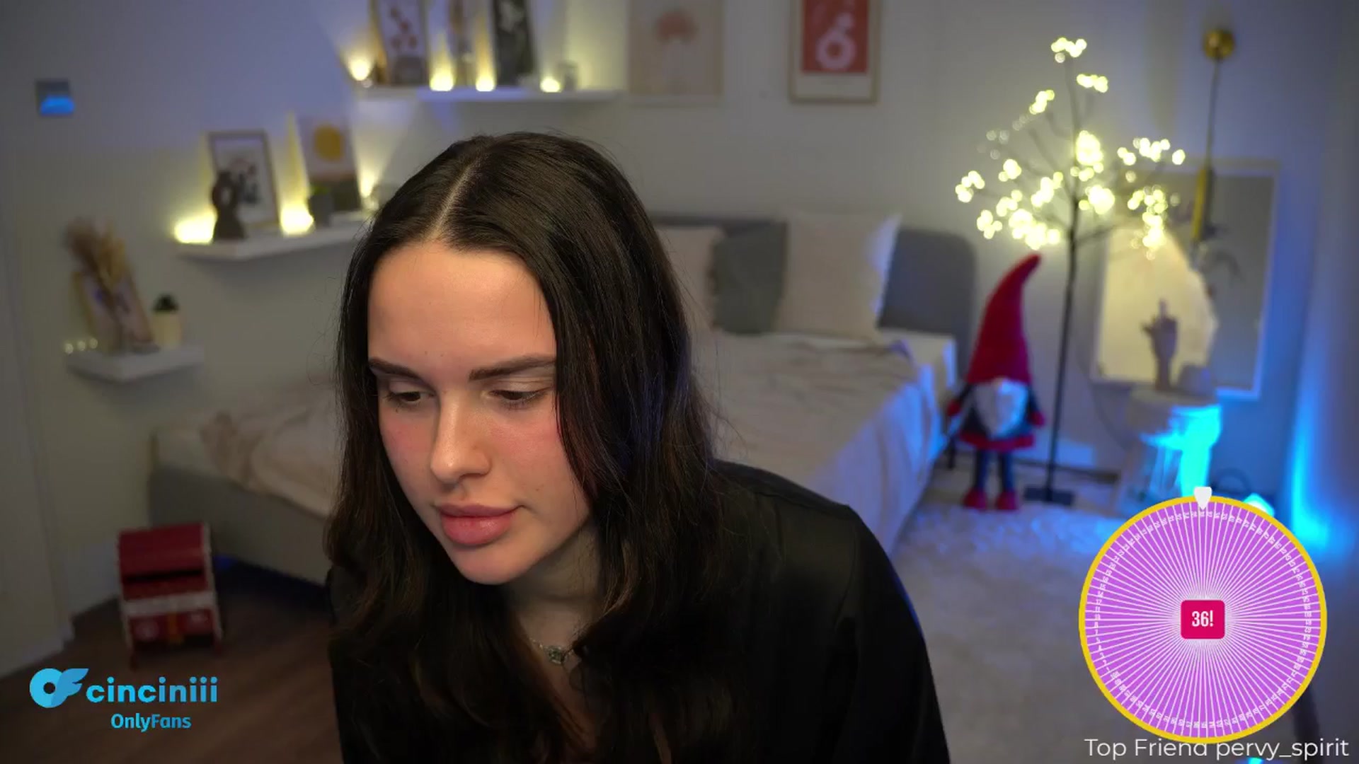 Gallery image thumbnail from NotYourNaomi's myfreecams stream on, 12/02/2024, 21:56 image 4 of 20
