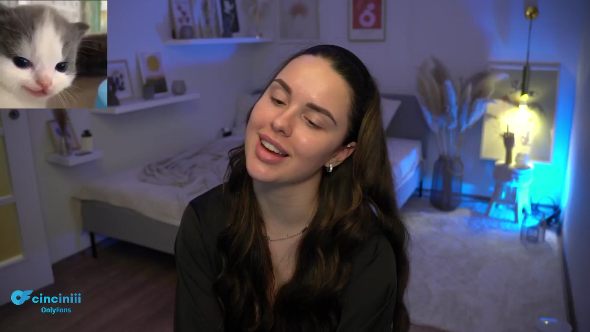 Gallery image thumbnail from NotYourNaomi's myfreecams stream on, 01/09/2025, 22:14 image 20 of 20