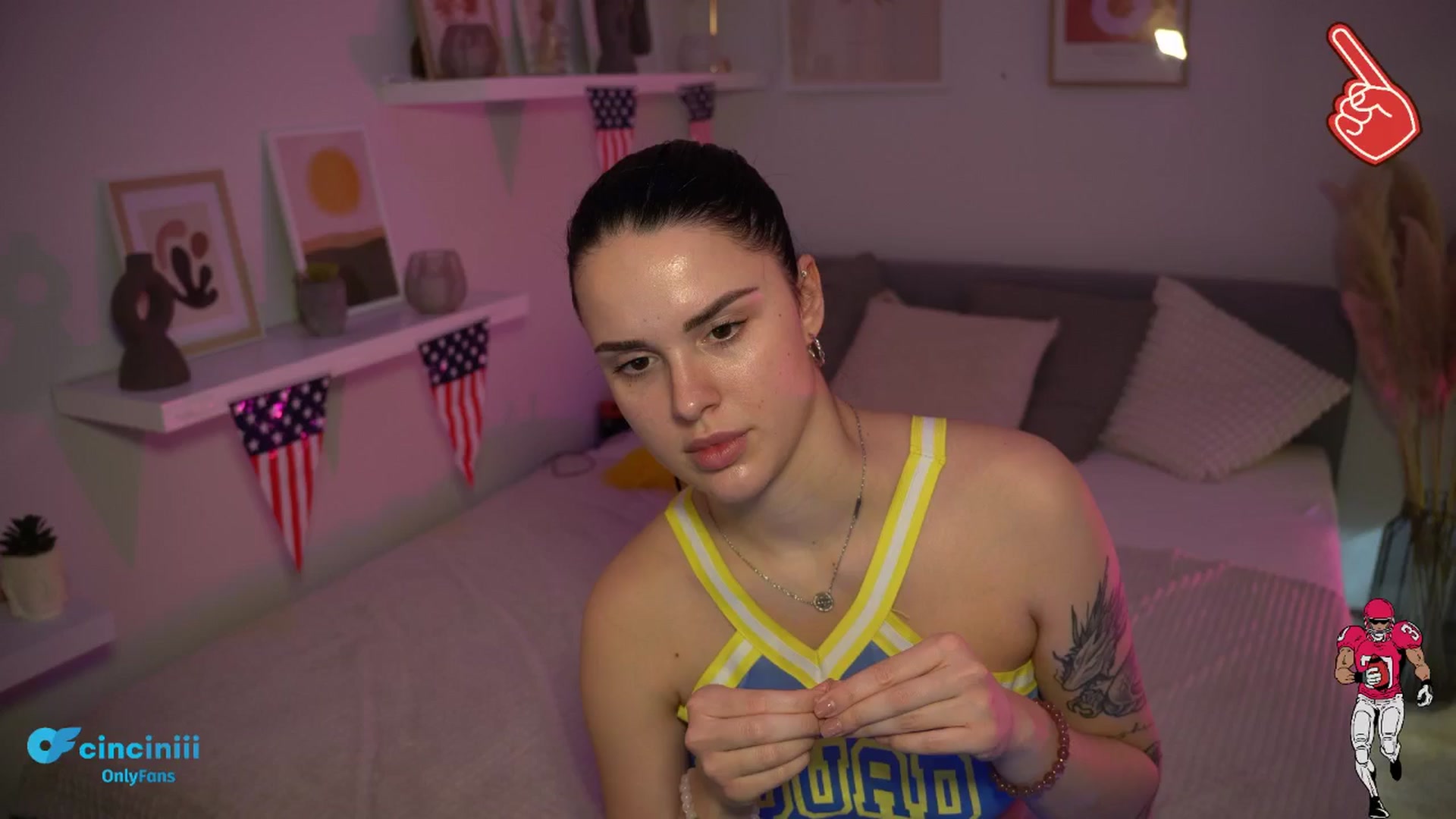 Gallery image thumbnail from NotYourNaomi's myfreecams stream on, 02/07/2025, 01:25 image 13 of 20